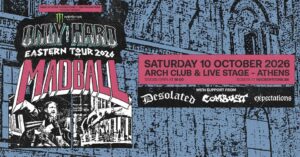 Madball – live στην Αθήνα | Metal Territory