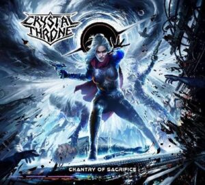 Crystal Throne – Νέο single & lyric video “Children Of The Ruins” | Metal Territory