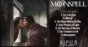Moonspell – Far From God | Metal Territory