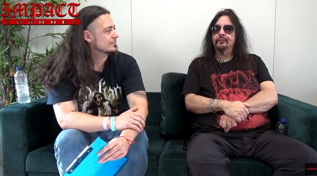 Gene Hoglan – Η αλήθεια για το “Death By Metal” και τον Chuck Schuldiner | Metal Territory