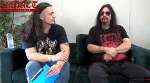 Gene Hoglan – Η αλήθεια για το “Death By Metal” και τον Chuck Schuldiner | Metal Territory
