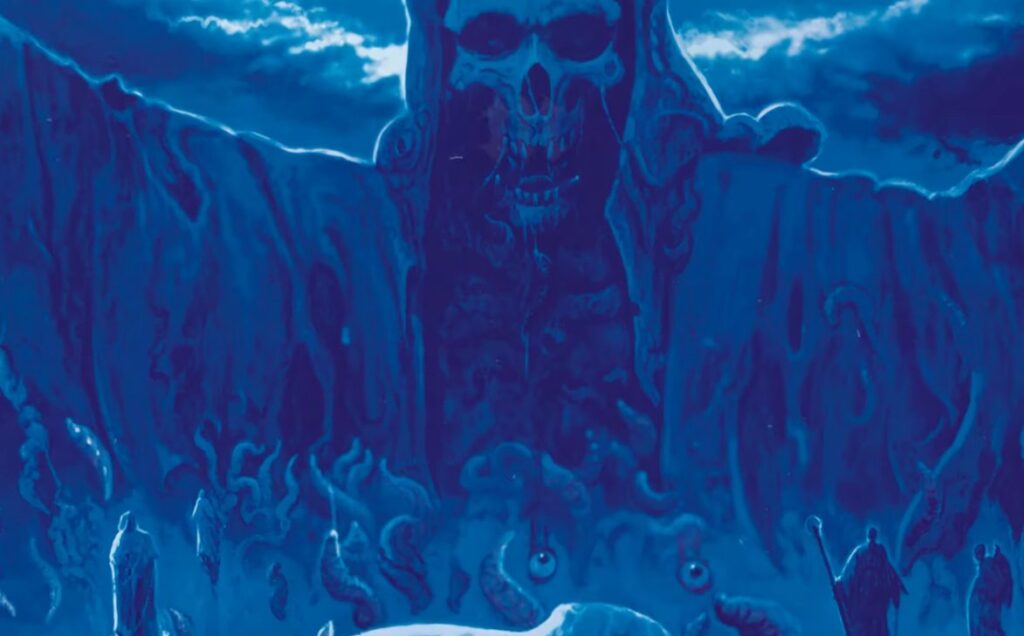 Revel In Flesh – Νέο άλμπουμ “Flesh For The Kult Of Death