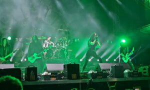 Arch Enemy – Η Lauren Hart κάνει το ευρωπαϊκό ντεμπούτο της στο Area 53 | Metal Territory