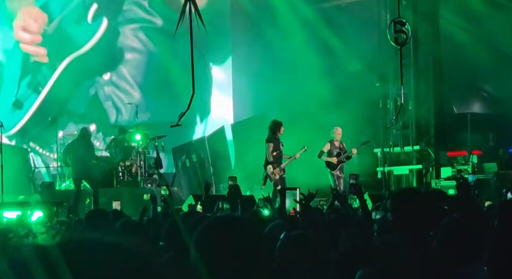 Mötley Crüe – Η μεγάλη επιστροφή στο Rockin’ Thunder | Metal Territory