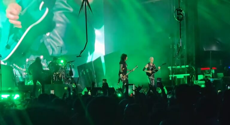 Mötley Crüe – Η μεγάλη επιστροφή στο Rockin’ Thunder | Metal Territory
