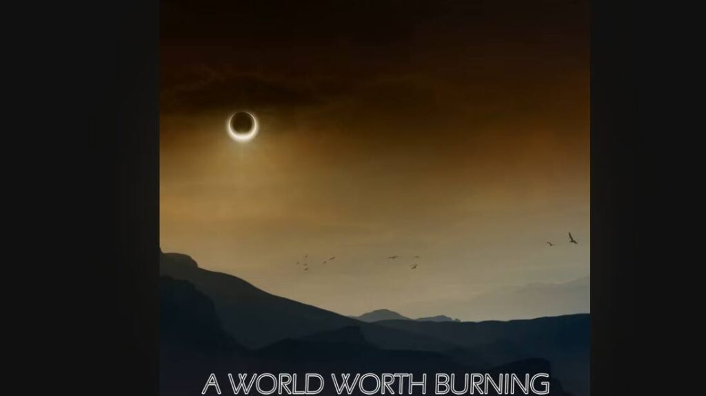 A World Worth Burning – The Sky Was Colored as Hammered Lead | Metal Territory