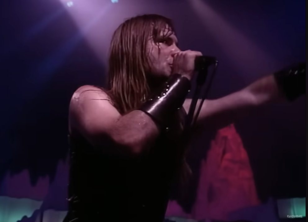 IRON MAIDEN
