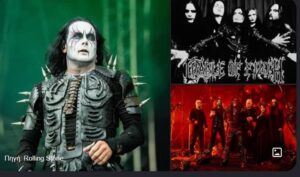 Cradle Of Filth