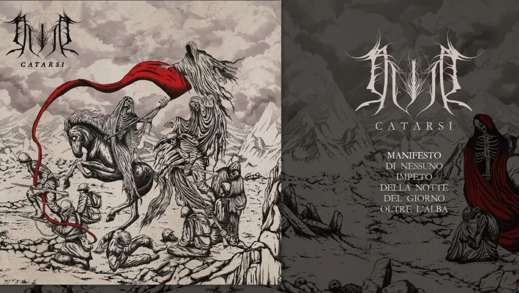 Duir – Catarsi | Metal Territory