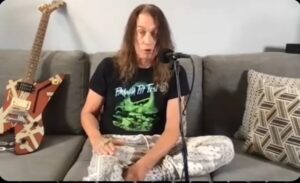 Jeff Young – Η αλήθεια για το ενδεχόμενο Megadeth reunion | Metal Territory