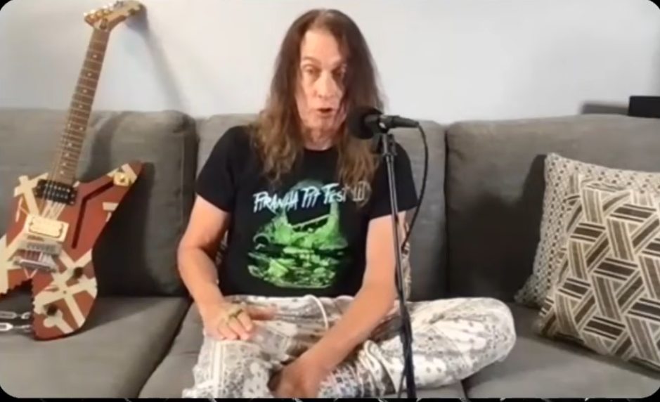 Jeff Young – Η αλήθεια για το ενδεχόμενο Megadeth reunion | Metal Territory