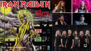 Iron Maiden – Η νέα συνεργασία με την Pophouse και τα σχέδια για την επόμενη δεκαετία | Metal Territory