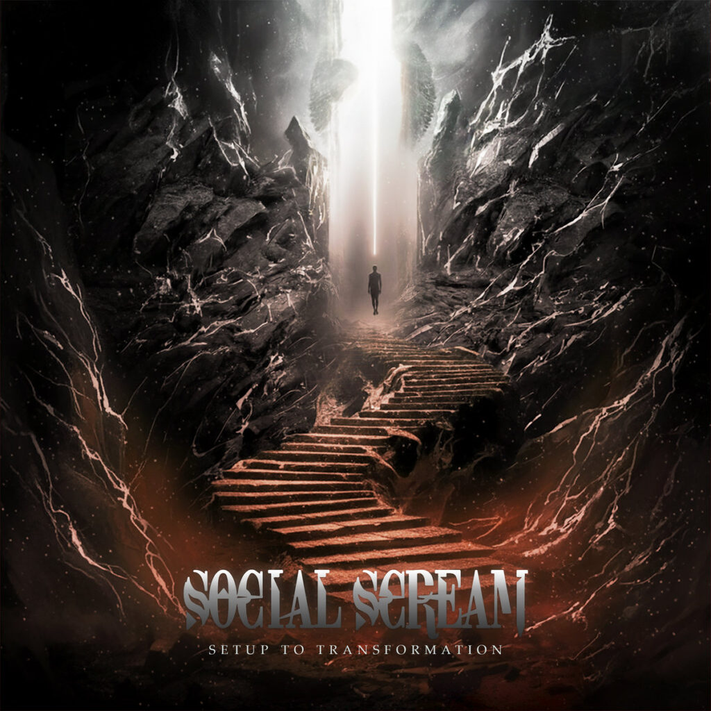 Social Scream – Setup To Transformation | Metal Territory