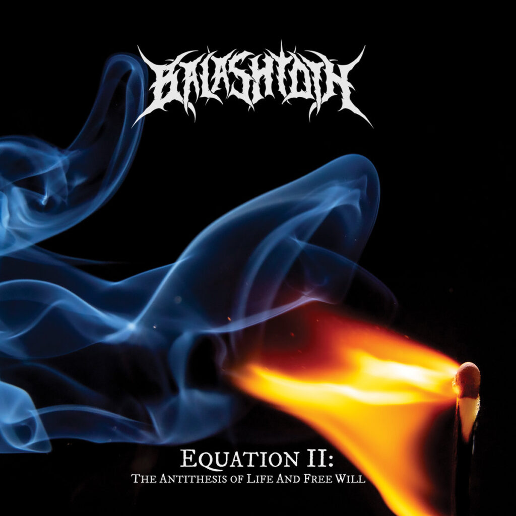 BalashToth – Equation II: The Antithesis of Life and Free Will | Metal Territory