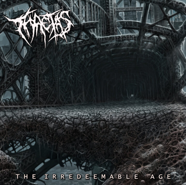 Thætas – The Irredeemable Age | Metal Territory
