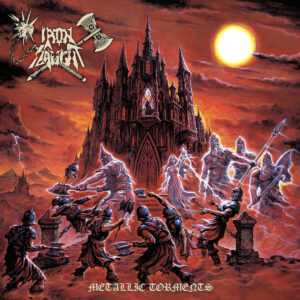 Iron Slaught – Metallic Torments | Metal Territory