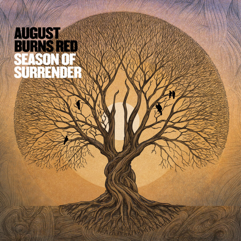 August Burns Red – Season of Surrender | Metal Territory