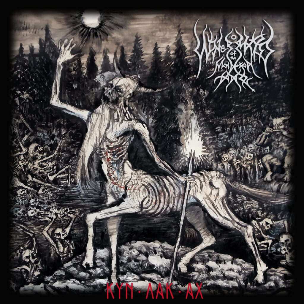 Winter Rites Of The Mountain Land – Κυν‑λακ‑αχ | Metal Territory