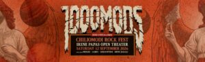Chiliomodi Rock Fest – 12 Σεπτεμβρίου 2026 | Metal Territory
