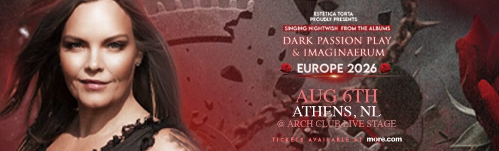 Anette Olzon – Live in Athens | Metal Territory