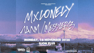 MX Lonely – Live in Athens | Metal Territory