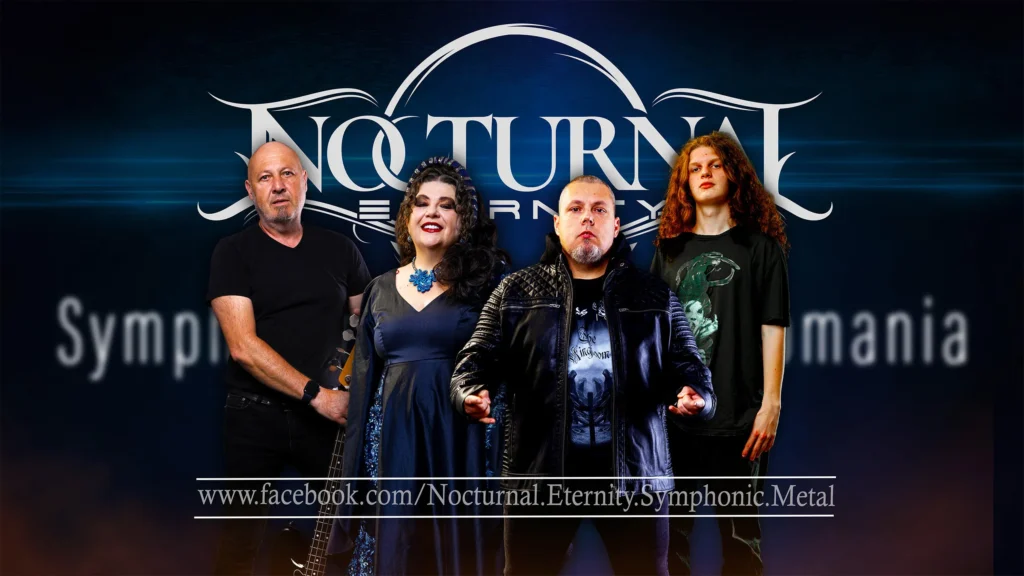 Οι Nocturnal Eternity παρουσιάζουν το κινηματογραφικό ντεμπούτο concept album «ETERNITY»