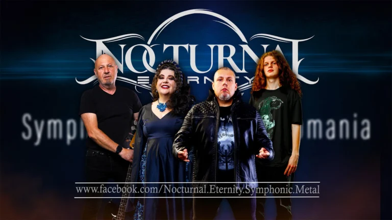 Οι Nocturnal Eternity παρουσιάζουν το κινηματογραφικό ντεμπούτο concept album «ETERNITY»