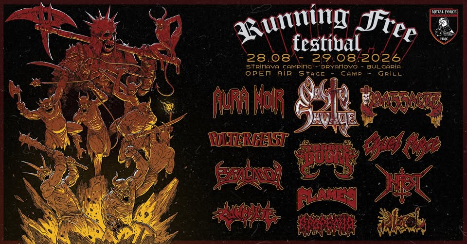Running Free Festival IX