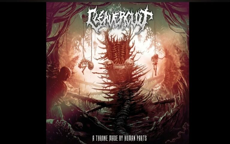 Cleavercult – Παρουσίαση άλμπουμ “A Throne Made by Human Parts” | Metal Territory