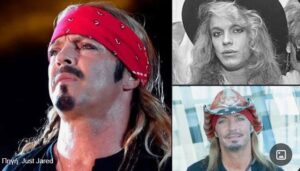 Bret Michaels (POISON)