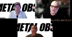 Blaze Bayley: «Ο θρύλος των Iron Maiden ανήκει στον Paul Di’Anno» | Metal Territory