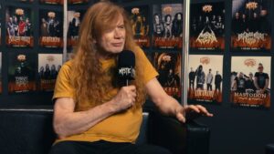 Ο Dave Mustaine λέει πως οι MEGADETH «άνοιξαν πόρτες» για την αξιοπρέπεια των metal κιθαρίστας