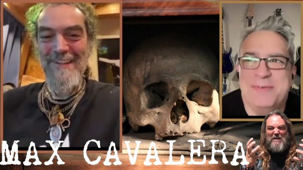 Ο Max Cavalera λέει πως οι SOULFLY δουλεύουν ήδη τον διάδοχο του «Chama»