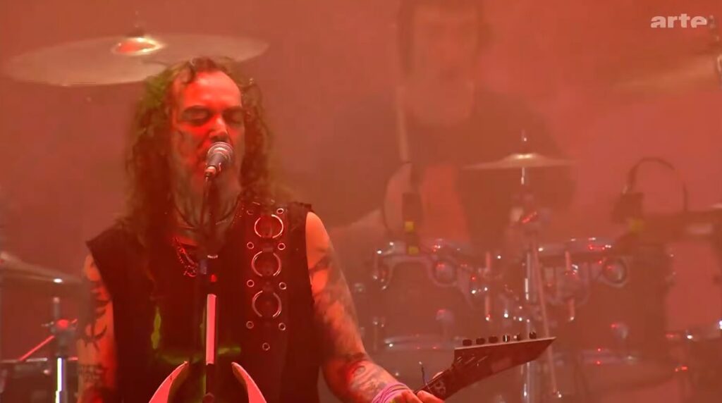 SOULFLY: Δείτε το pro-shot «Headup» των Deftones στο Summer Breeze | Metal Territory