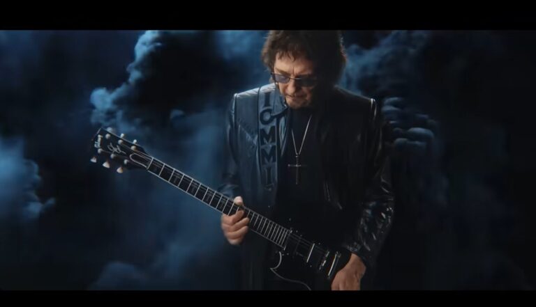 Ο TONY IOMMI κυκλοφορεί το νέο σόλο single «World Alone»