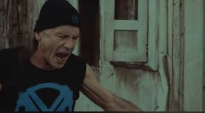 Bruce Dickinson παρουσιάζει το νέο video για το “Change Of Heart”