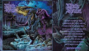 NINTH REALM – Damnation's Veil: