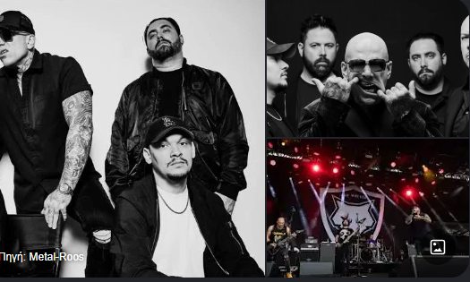 BAD WOLVES: