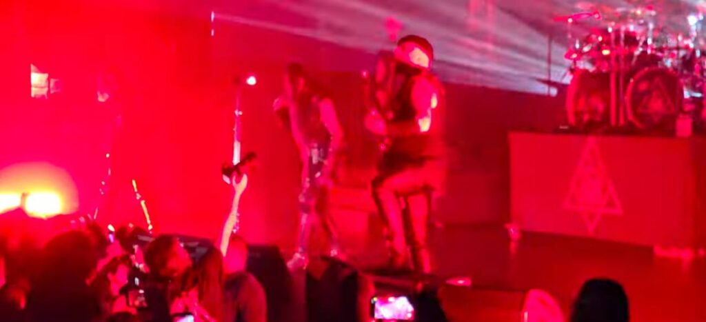 DIMMU BORGIR