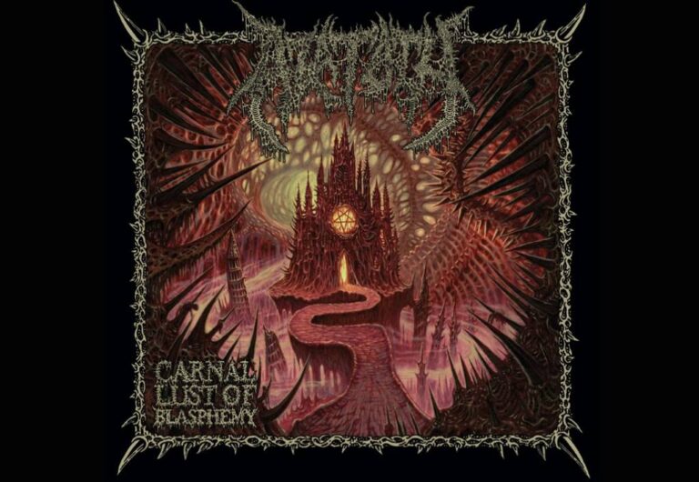 AZATOTH – Carnal Lust of Blasphemy | Metal Territory