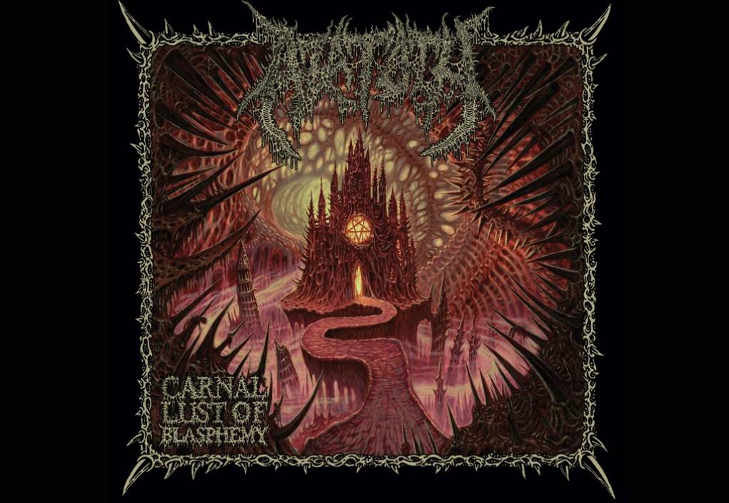 AZATOTH – Carnal Lust of Blasphemy | Metal Territory