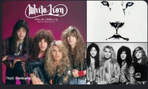 Οι WHITE LION στο Golden R. Festival 2027 Αποκλειστική εμφάνιση στην Ελλάδα για τα 40 χρόνια του “Pride” | Metal Territory