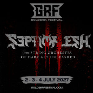 SepticFlesh στο Golden R. Festival 2027