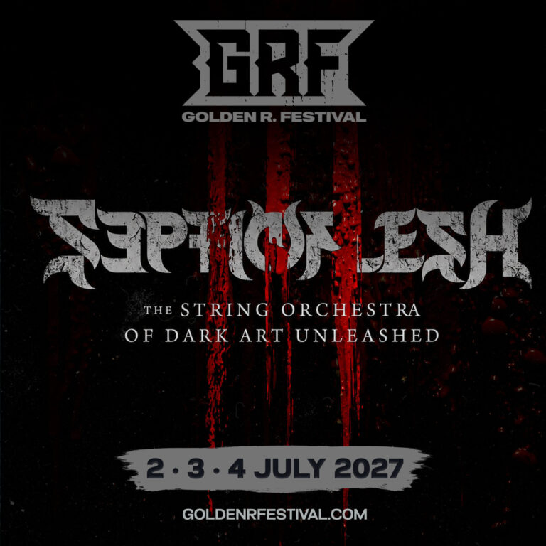 SepticFlesh στο Golden R. Festival 2027