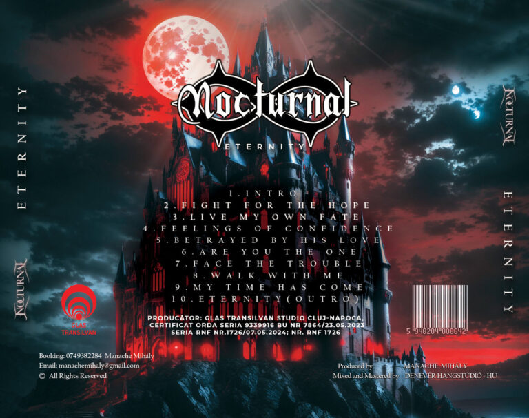 Nocturnal Eternity – ETERNITY