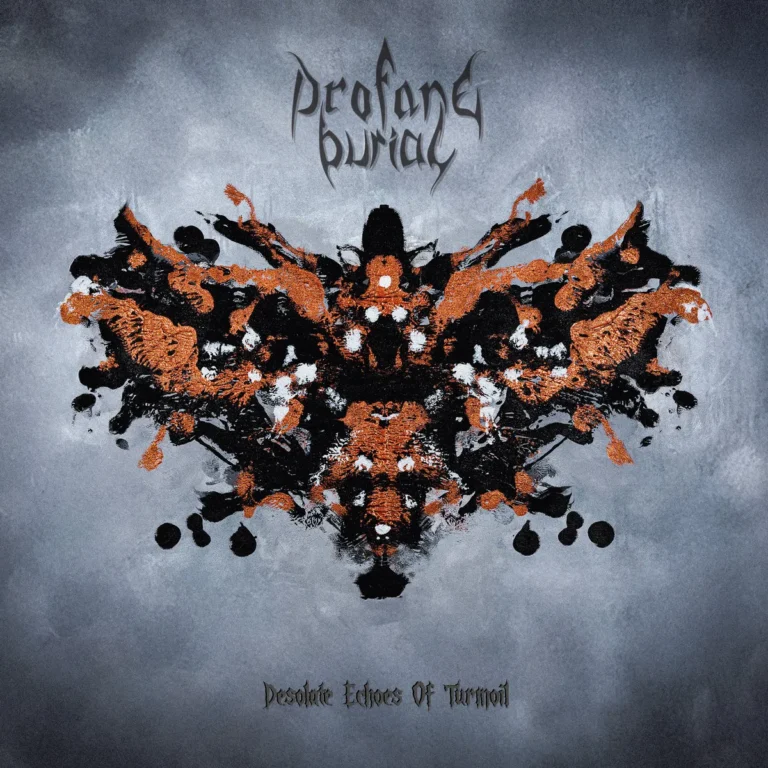 PROFANE BURIAL – Desolate Echoes of Turmoil
