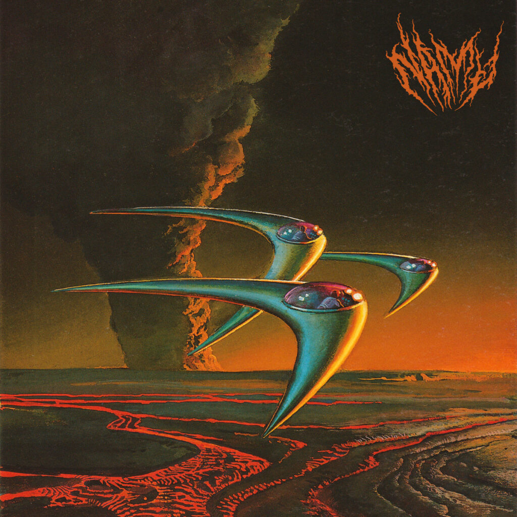 NAMU – Wretched Spawn of Iniquitous Orders | Metal Territory