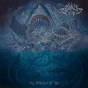Eaten By Sharks – The Undertow of Hate | Metal Territory