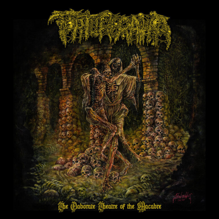 TORTURERAMA – The Elaborate Theatre of the Macabre | Metal Territory