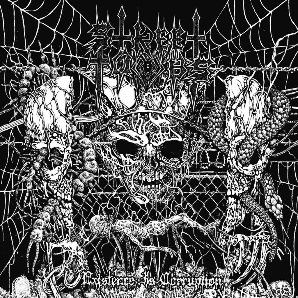Street Tombs – Existence Is Corruption | Metal Territory